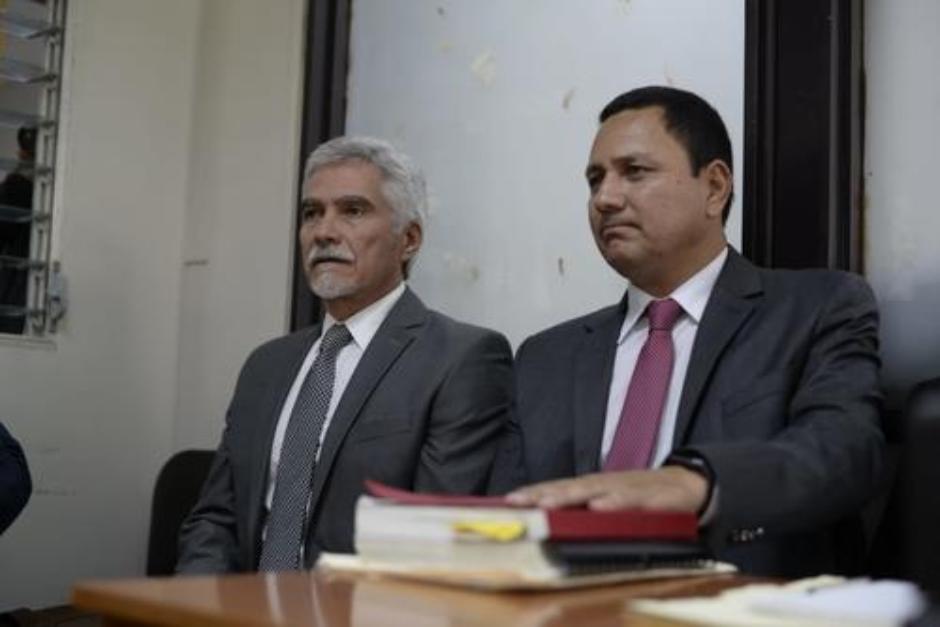 Un tribunal de alzada multó a Raúl Falla y la Fundación contra el Terrorismo que preside Ricardo Méndez Ruiz. (Foto: archivo/Soy502)&nbsp;