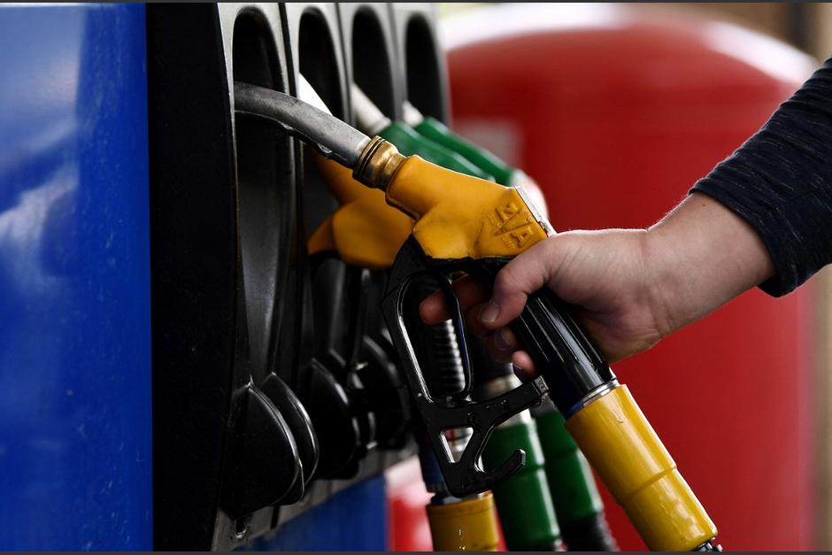 El Ministerio de Energía y Minas publicó un listado de gasolineras con los precios más bajos. (Foto: AFP)&nbsp;