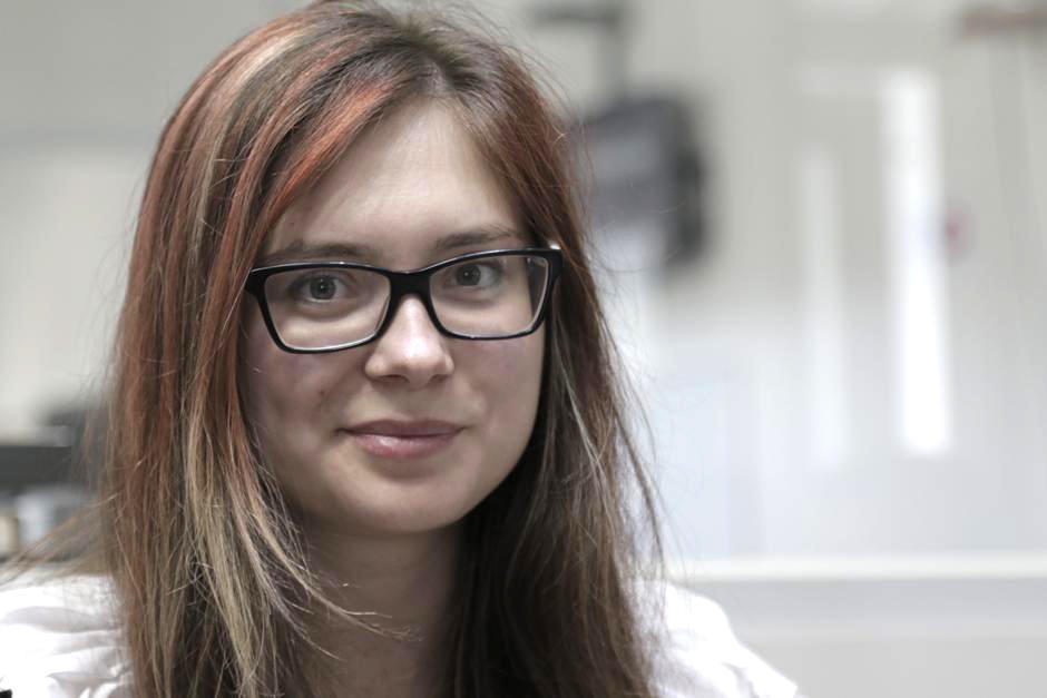 La youtuber Anna la ucraniana narra las razones por las que ella y su familia no evacuaron antes el país. (Foto: Archivo/Soy502)