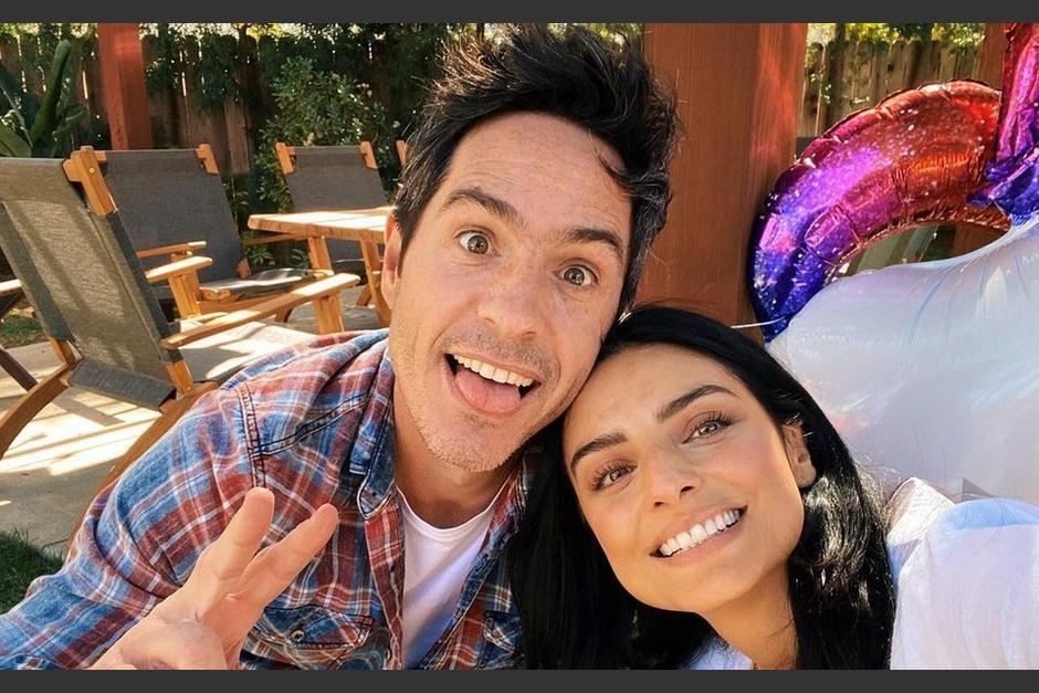 Mauricio Ochmann le dedic&oacute; un mensaje a Aislinn Derbez por su cumplea&ntilde;os. (Foto: Instagram)&nbsp;