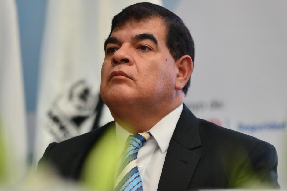 El exfiscal Contra el Crimen Organizado, Rony L&oacute;pez fue condenado a 6 a&ntilde;os de prisi&oacute;n por el caso Manipulaci&oacute;n de Justicia. (Foto: Archivo/Soy502)