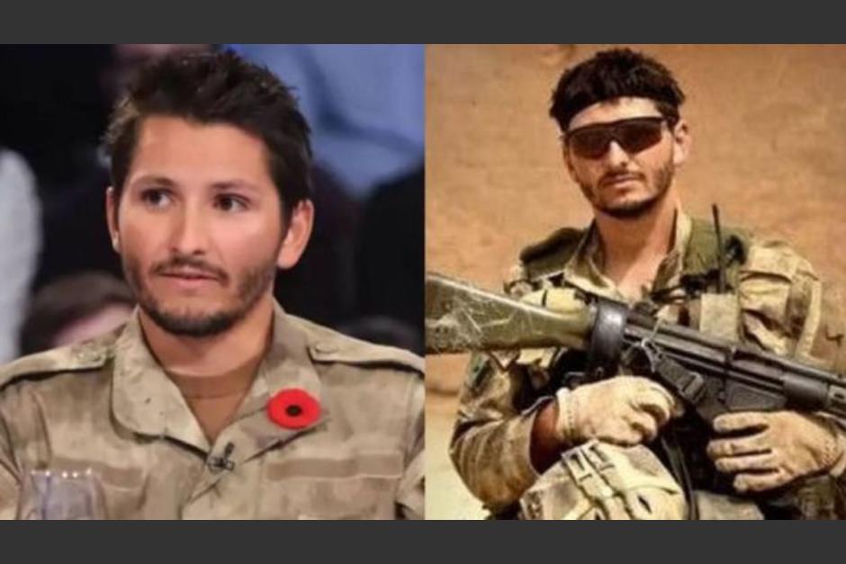 Wali, es catalogado como el francotirador más letal del mundo es originario de Canadá. (Foto: Heraldo USA)