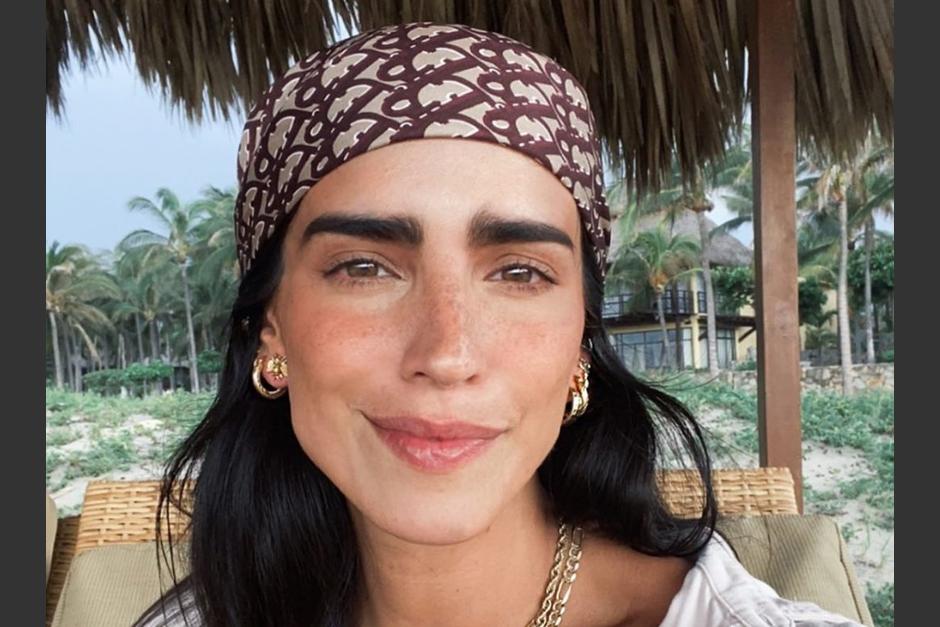 Bárbara de Regil ganó mayor popularidad tras participar en la serie mexicana "Rosario Tijeras". (Foto: Instagram)