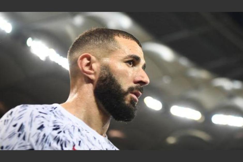 Benzema no jug&oacute; por lesi&oacute;n. (Foto: AFP)&nbsp;