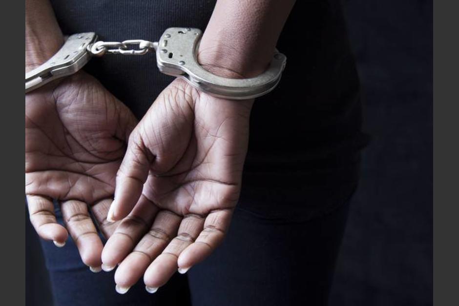 La mujer acusada del secuestro de una beb&eacute; de ocho meses de edad fue efectuada en la v&iacute;a p&uacute;blica de la zona 1 de Mixco. (Foto ilustrativa: WRadio)