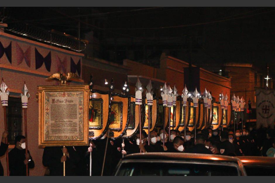 La procesi&oacute;n del Consuelo saldr&aacute; el s&aacute;bado 9 de abril. (Foto: Facebook)