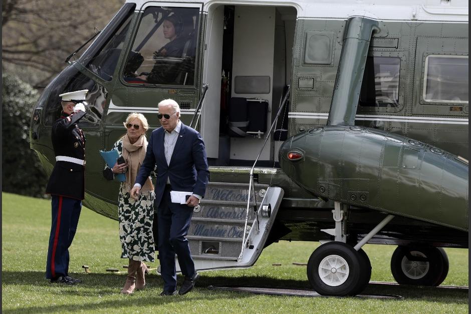 El presidente de Estados Unidos viajará a Polonia el viernes. (Foto: AFP)&nbsp;