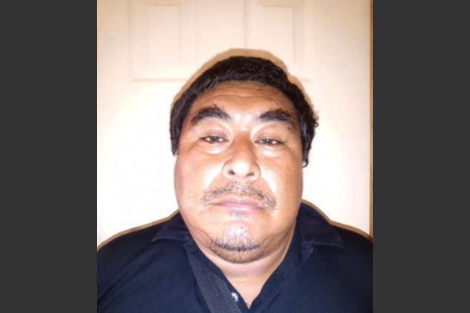 Buscan al guardarrecursos No&eacute; D&iacute;az Mart&iacute;nez, que desapareci&oacute; en Livingston, Izabal. (Foto: Redes sociales)