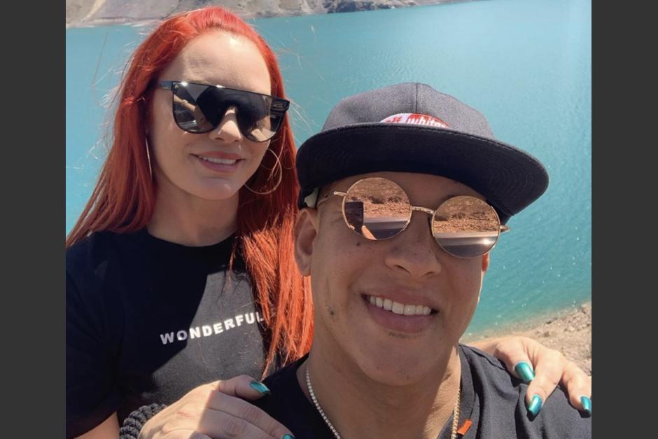 Daddy Yankee lleva 27 años de casado con Mireddys González. (Foto: People en Español)