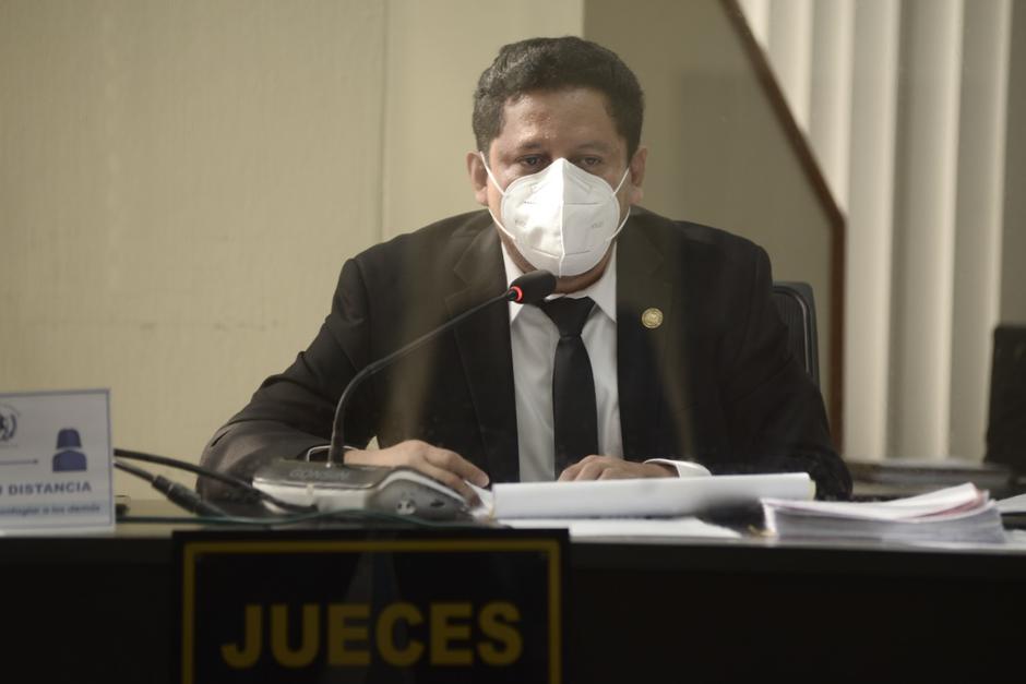 Edwin Osvaldo Ramírez Ventura se graduó de la USAC en 2006. (Foto: Wilder López / Soy502)&nbsp;