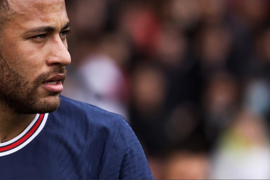 El jugador brasile&ntilde;o vive su peor etapa en el PSG luego de sus &uacute;ltimas presentaciones. (Foto: AFP)