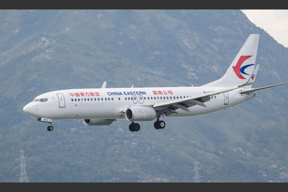 A trav&eacute;s del vuelo de un dron se pudo determinar la magnitud del impacto en tierra. (Foto: Telemundo)