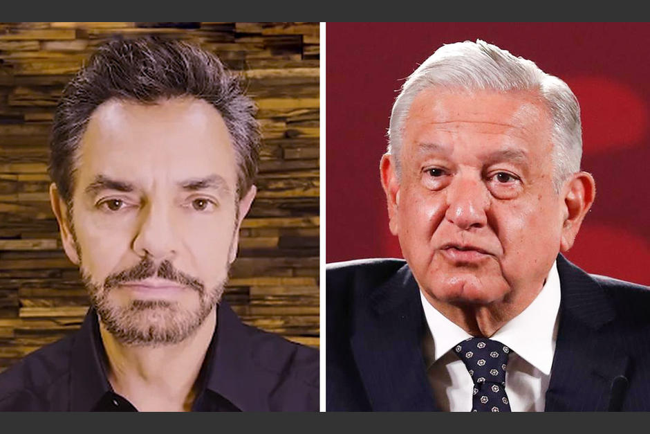 El presidente de M&eacute;xico critic&oacute; a los artistas que se autodenominan ambientalistas y se oponen al Tren Maya. (Foto: El Universo)