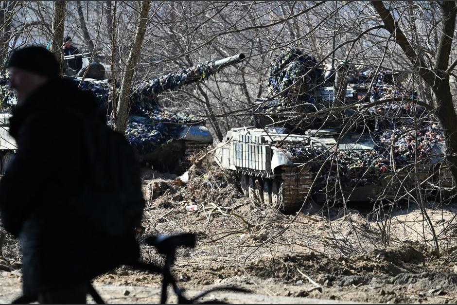 Ucrania informa sobre la identidad de las bajas sobre los militares rusos con tecnología de punta. (Foto: AFP)