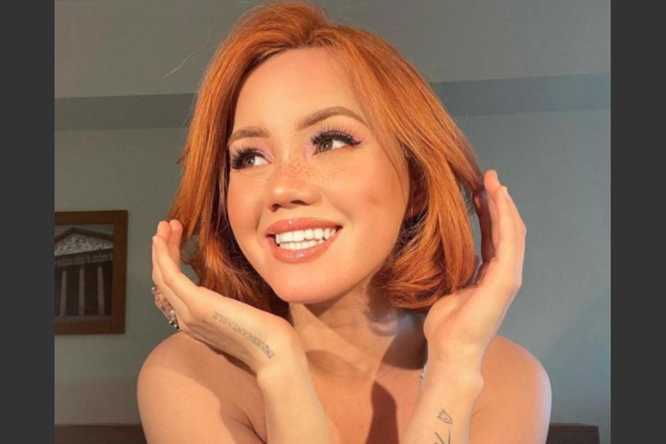 Dal&uacute; confirm&oacute; en sus redes sociales que est&aacute; esperando a su primer beb&eacute;. (Foto: Instagram/Dal&uacute;)