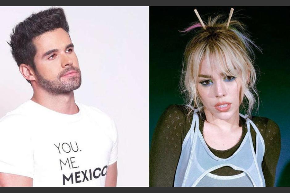 Danna Paola habl&oacute; de la relaci&oacute;n que tuvo con Eleazar G&oacute;mez con quien sostuvo una relaci&oacute;n de casi 6 a&ntilde;os. (Foto: Redes sociales)&nbsp;