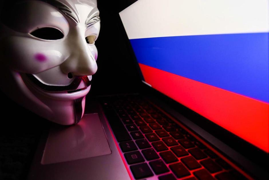 Los hackers han logrado obtener información secreta del Banco de Rusia y del Fondo de Pensiones. (Foto: Anonymous)