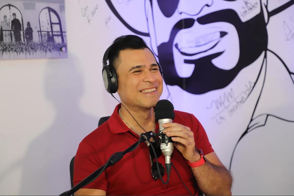 TSE dice que el podcast de Neto Bran es ilegal. (Foto: Neto Bran)