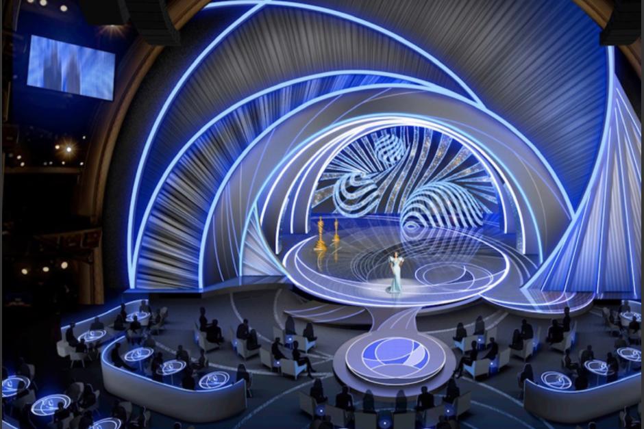 Todo est&aacute; listo para la ceremonia de entrega de premios &Oacute;scar 2022. (Foto: People)