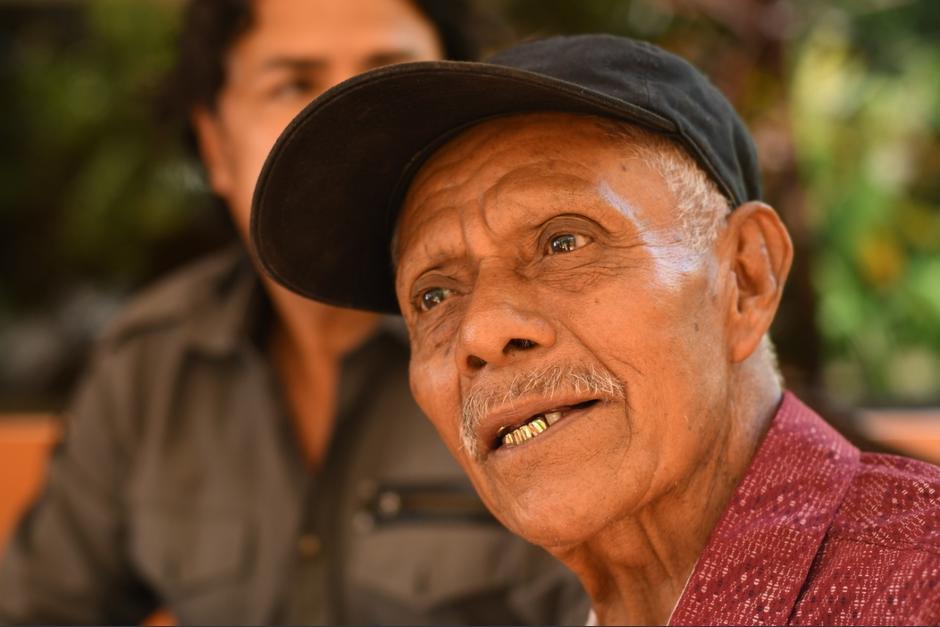 Mechito se caracteriza de decir las cosas que piensa sin filtro y de manera directa. (Foto: Byron de la Cruz/Nuestro Diario)