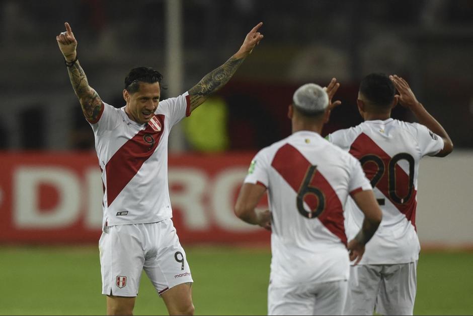 Perú logra el quinto puesto en la tabla de Conmebol y jugará el repechaje para llegar al Mundial de Catar. (Foto: AFP)