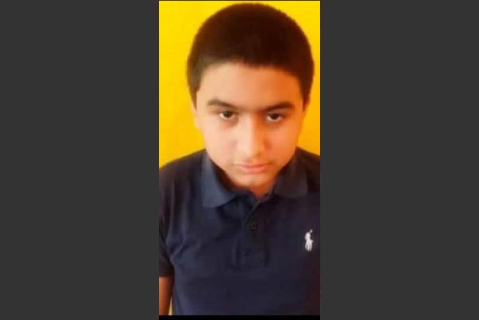 Buscan a ni&ntilde;o que desapareci&oacute; en el mismo municipio que otro que fue encontrado sin vida en Chiquimula. (Foto: redes sociales)