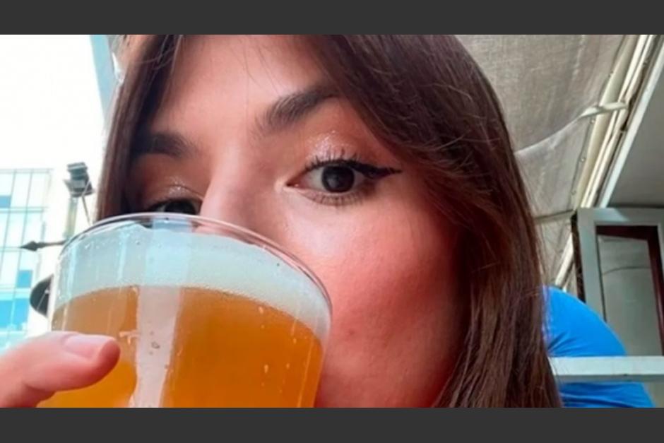 La mujer contó cómo fue la cita más corta de su vida. (Foto: Instagram)