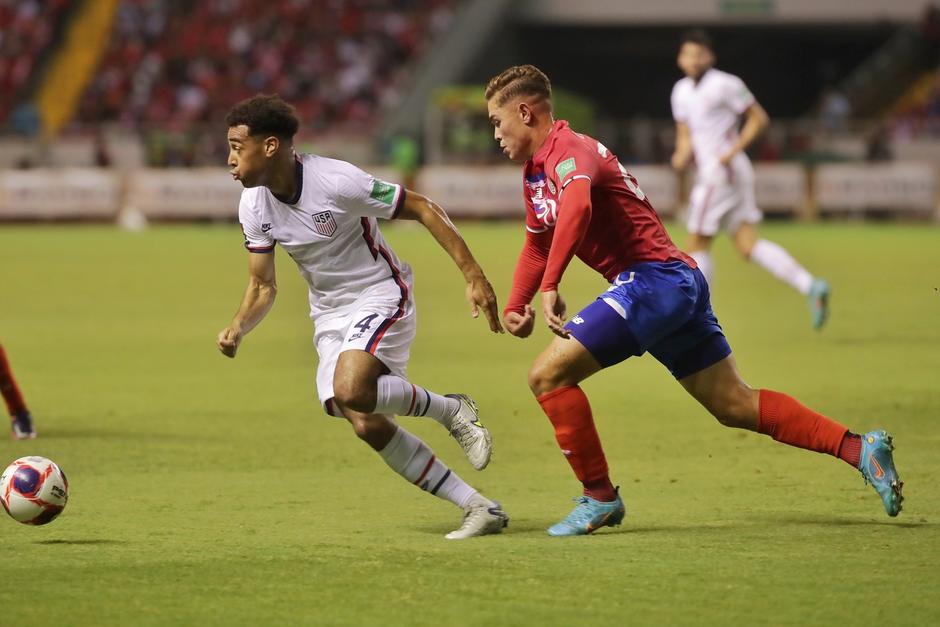 Costa Rica se clasificó al repechaje para pelear el boleto al Mundial de Catar 2022. (Foto: Twitter Concacaf)&nbsp;
