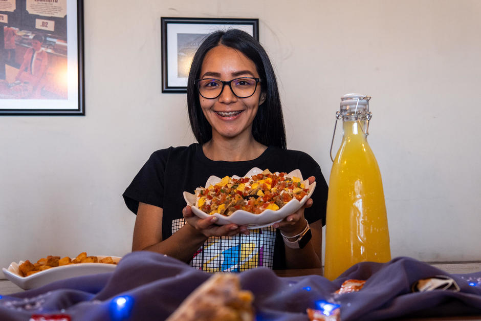 Los desayunos de Taco Bell aportan un nuevo crunch a los Tacobelleros. (Fotograf&iacute;a: Soy502)&nbsp;