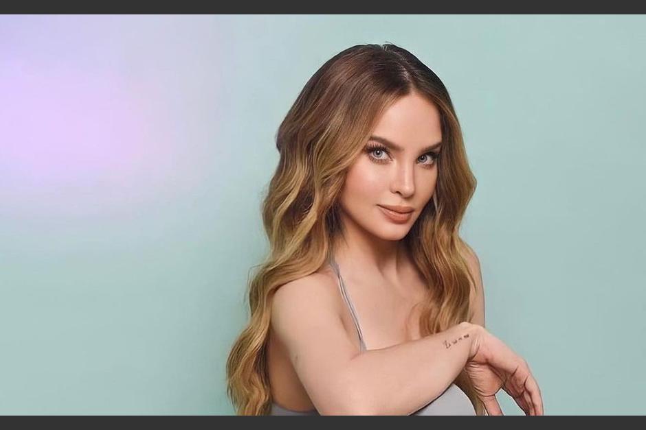 Belinda ha conquistado al público español con su talento y simpatía. (Foto: Archivo/Soy502)