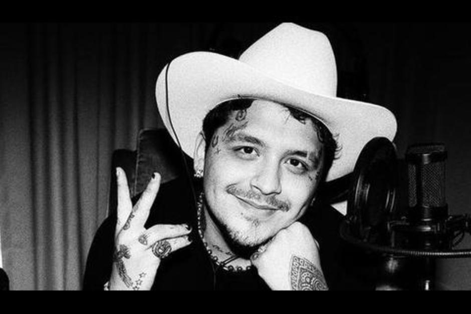 Christian Nodal tiene 23 años. (Foto: Archivo/Soy502)