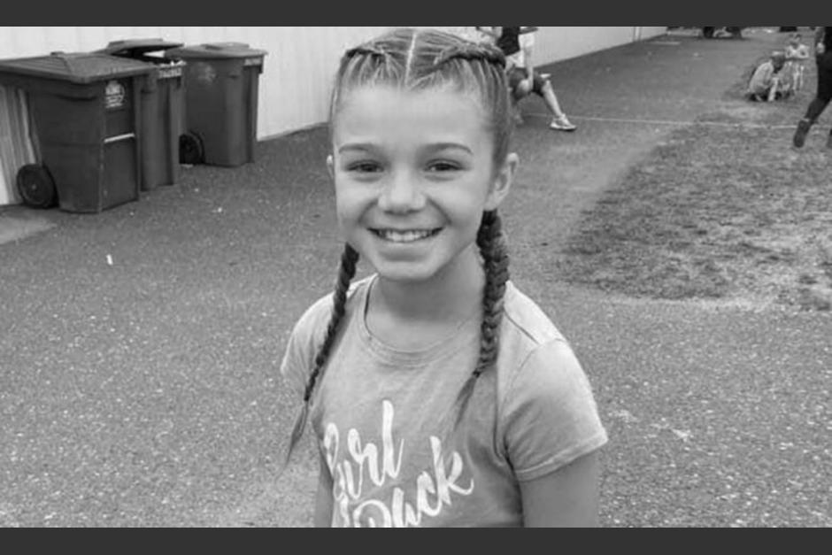 Lily Peters fue secuestrada y asesinada brutalmente por un adolescente de 14 a&ntilde;os, que viv&iacute;a cerca de su casa. (Foto: Doha Roots)&nbsp;