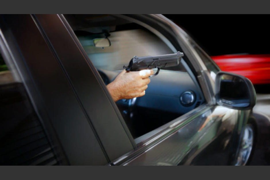 Un video muestra el momento en que un hombre dispara contra una residencia en San Crist&oacute;bal. (Foto: Archivo/Soy502)&nbsp;