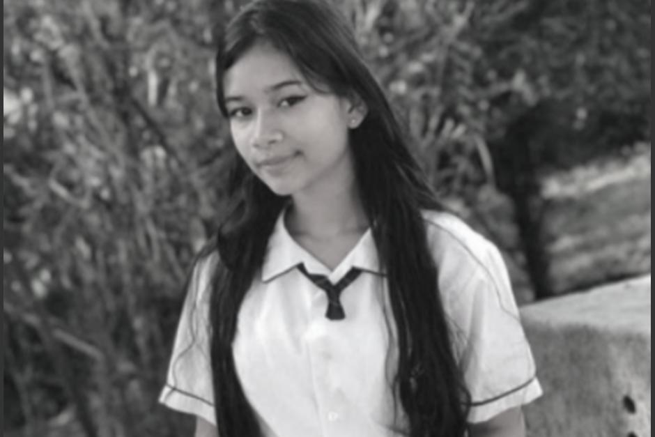 Karina Blanco, de 16 a&ntilde;os, so&ntilde;aba con ser psic&oacute;loga. (Foto: Facebook)&nbsp;