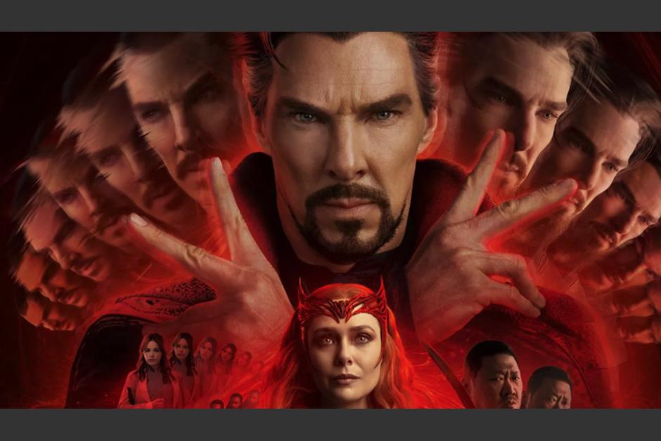 El lanzamiento de "Doctor Strange en el Universo de la Locura" es este jueves 5 de mayo. (Foto: Marvel Studios)