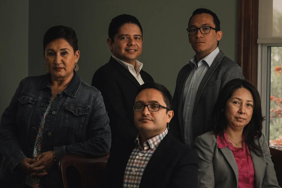 Los cuatro exfiscales y la exjueza viven en Estados Unidos. (Foto: The New Yorker )&nbsp;