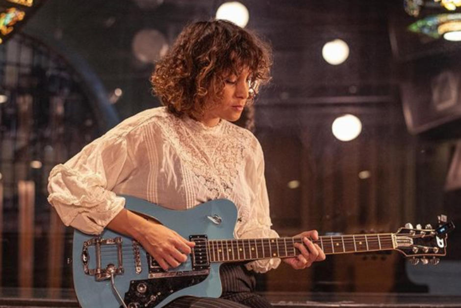&nbsp;Gaby Moreno anunció a sus invitados a su concierto. (Foto: Instagram)