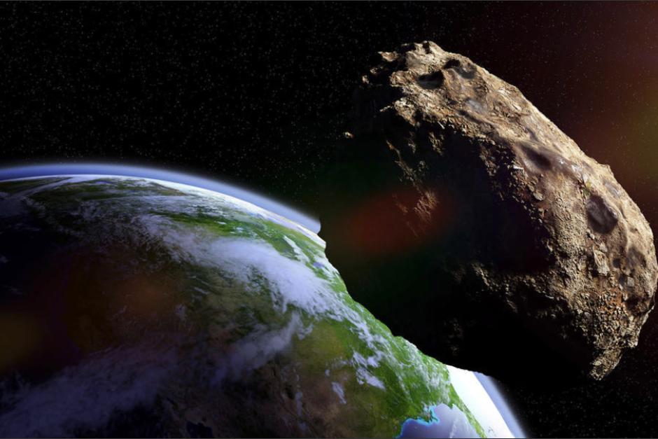 El asteroide 2009 FJ1 pasará cerca de la Tierra es potencialmente peligroso para el planeta. (Foto: Archivo/Soy502)