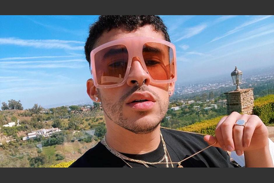 Bad Bunny lanzó su quinto disco este 6 de mayo de 2022. (Foto: The Indian Express)&nbsp;