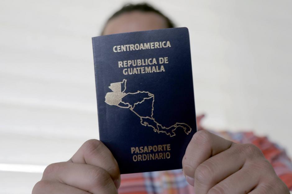 Desde la última semana de mayo se comenzará a emitir el pasaporte con vigencia de 10 años. (Foto: Archivo/Soy502)