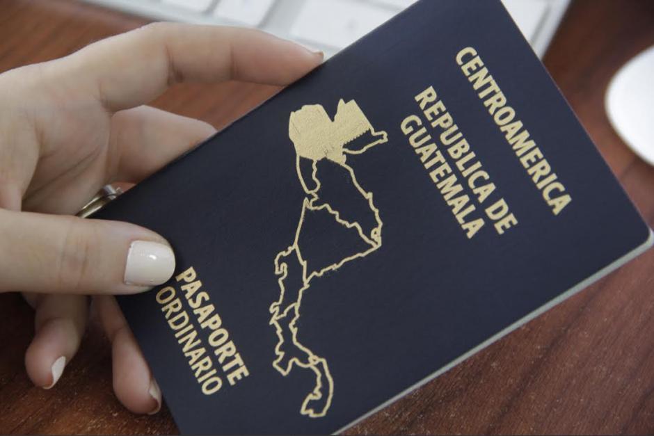 El pasaporte tendrá vigencia para 10 años, pero habrá algunas excepciones. (Foto: Archivo/Soy502)