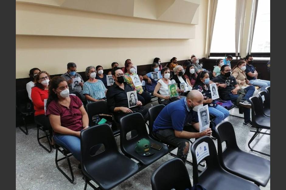 A casi un a&ntilde;o de ser detenidos, los acusados enfrentar&aacute;n juicio. (Foto: Twitter)