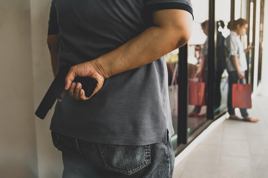 Un polic&iacute;a result&oacute; herido luego de un enfrentamiento con pandilleros. (Foto: Ilustrativa)