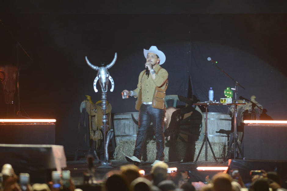 As&iacute; sali&oacute; el famoso del pa&iacute;s. (Foto: Wilder L&oacute;pez/Soy502)