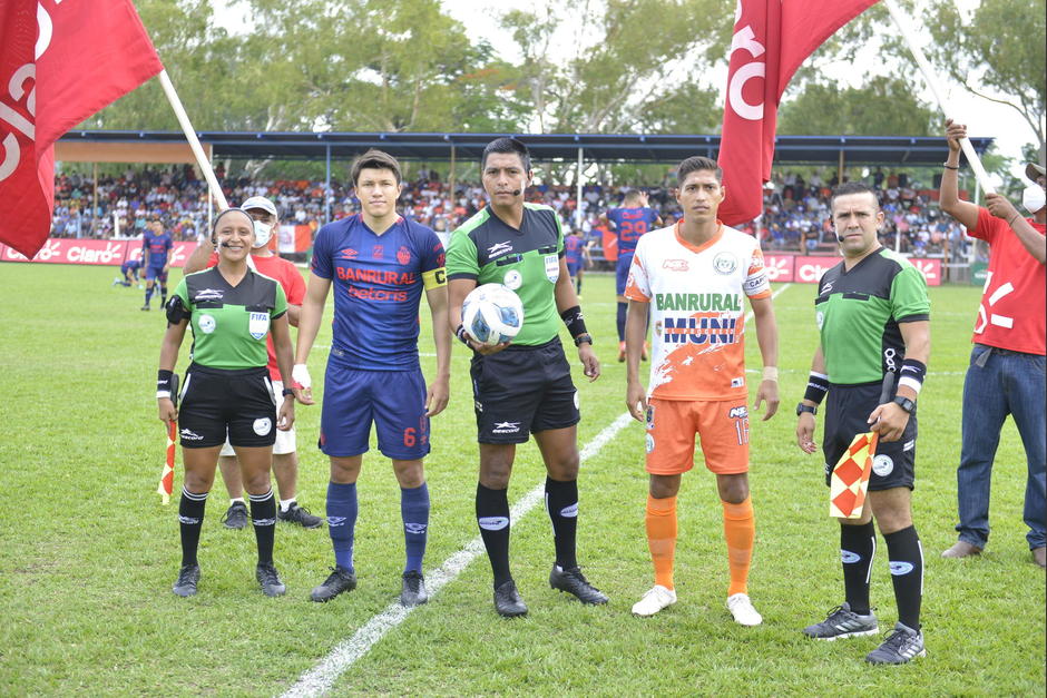 Achuapa y Municipal disputar&aacute;n una de las llaves de acceso a semifinal. (Foto: Nuestro Diario)