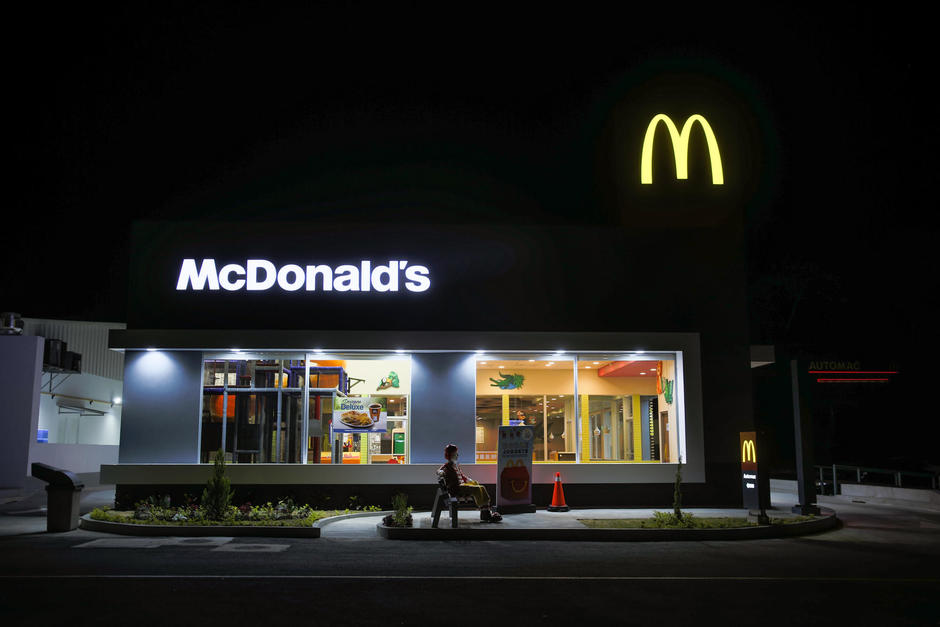 (Fotografía cortesía: McDonald’s)