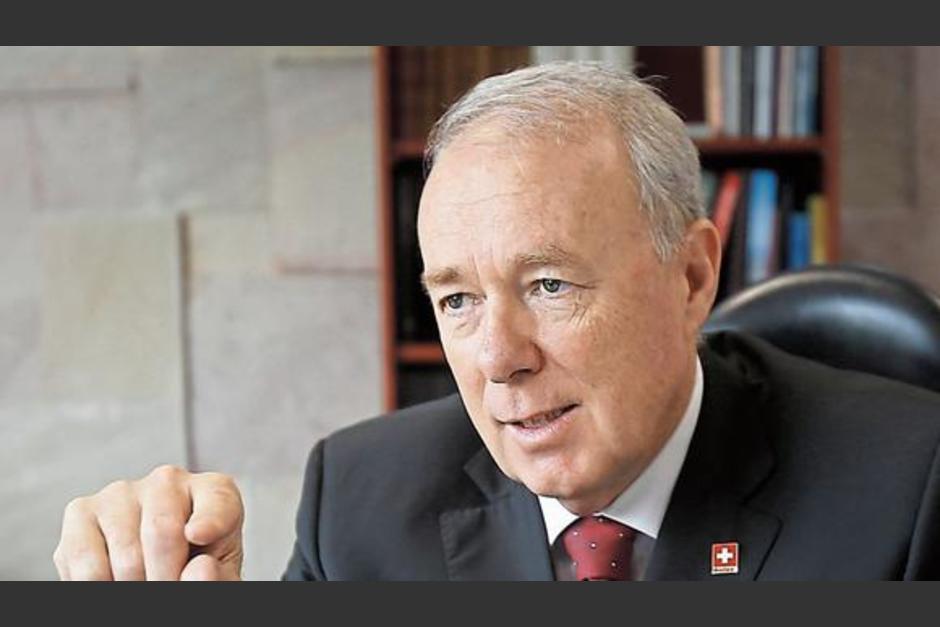 El embajador de Suiza en Guatemala, Hans-Ruedi Bortis fue v&iacute;ctima de un asalto en Solol&aacute;. (Foto con fines ilustrativos: El Comercio)