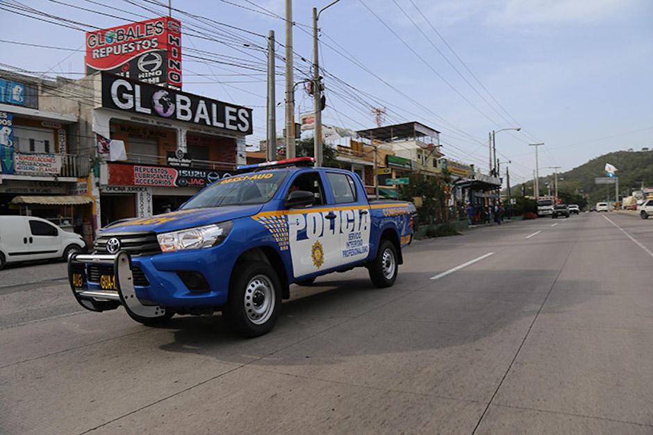 La historia detr&aacute;s del joven que provoc&oacute; la ca&iacute;da de un agente de la PNC, que se encontraba en una patrulla estacionada en Zacapa. (Foto: Archivo/Mingob)