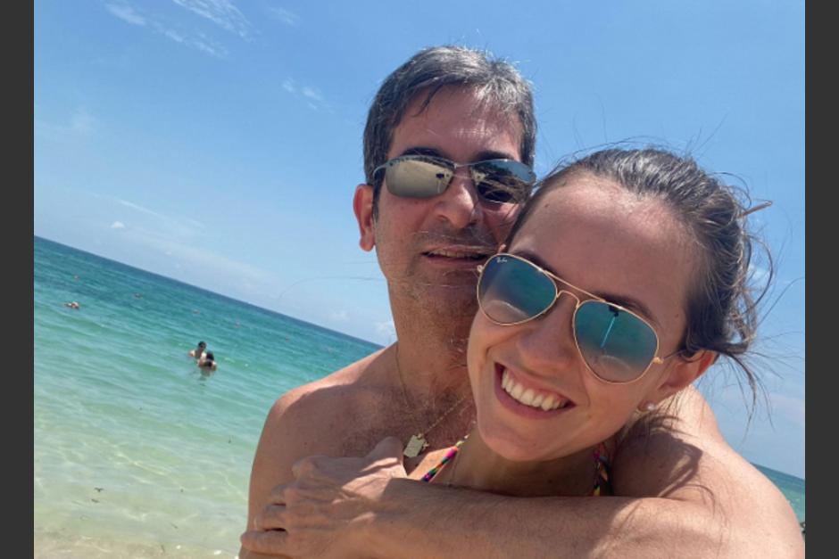 Marcelo Pecci fue asesinado mientras disfrutaba su luna de miel junto a su esposa. (Foto: Instagram)