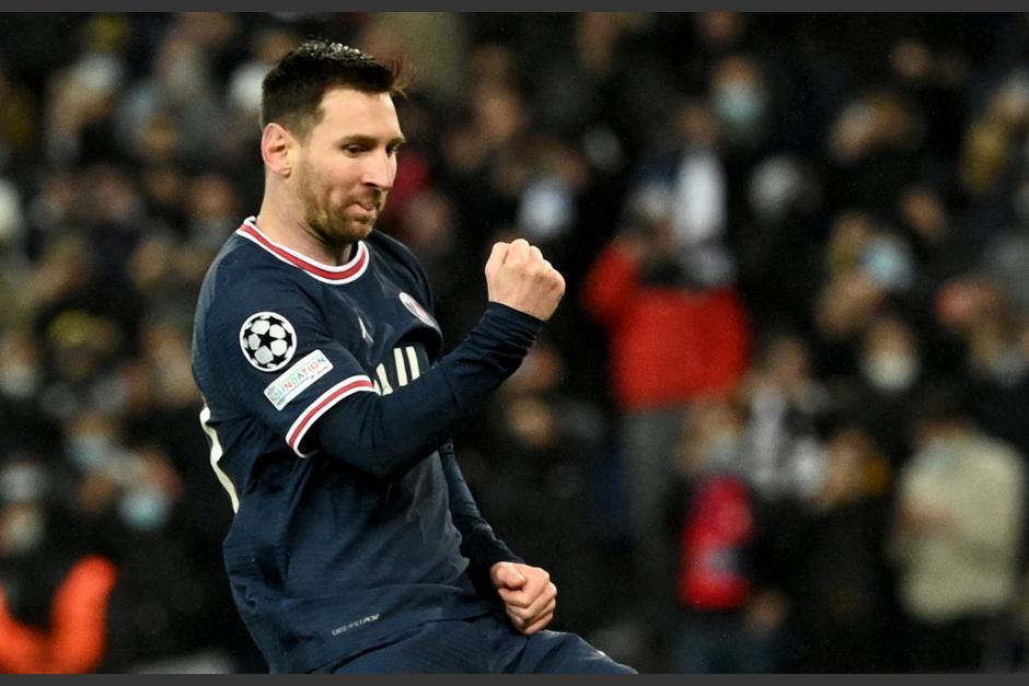 El argentino Lionel Messi, del&nbsp;Par&iacute;s Saint-Germain, encabez&oacute; por segunda ocasi&oacute;n la lista de los deportistas mejor pagados del mundo. (Foto: AFP)